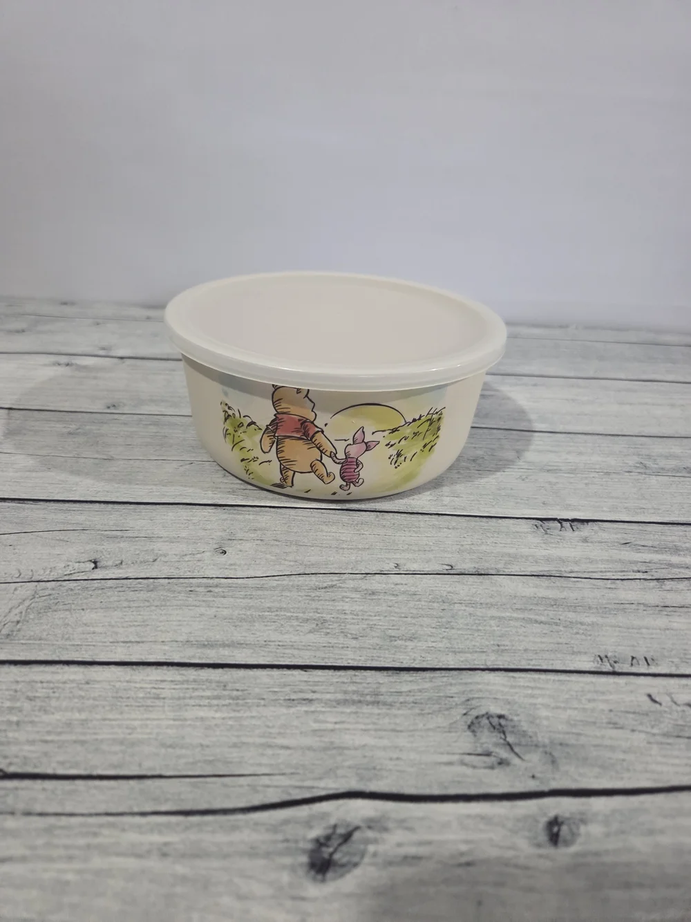 Disney Winnie The Pooh Storage Container